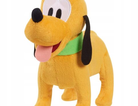 DISNEY PLUTO duży piesek 20cm piesek maskotka interaktywna