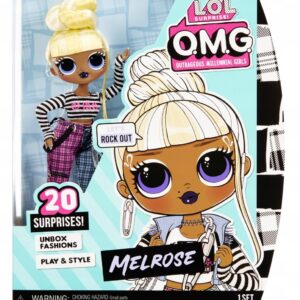 Lalka LOL Surprise OMG MELROSE 581864
