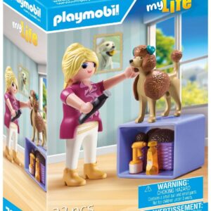 Playmobil Pielęgnacja psów 71747