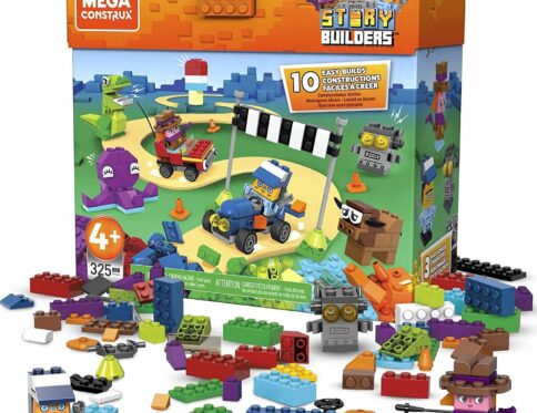 Construx klocki Mega przygoda GRG42