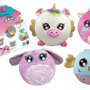 LITTLE BIGGIES MINI MASKOTKA DO POMPOWANIA COBI ZWIERZAK MIX BIGGI