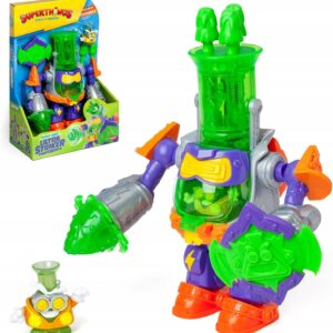Zestaw figurek MAGIC BOX SuperThings Kazoom Power Ultra Striker Professor