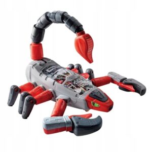 Laboratorium Mecha Skorpion Robot 50718 Clementoni