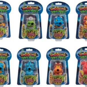 żel glut GLOOPERS SUPER ZESTAW SLIME GIOCHI PREZIOSI MIX