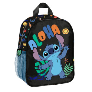 Plecak przedszkolny dla przedszkolaka plecaczek Lilo i Stitch Aloha