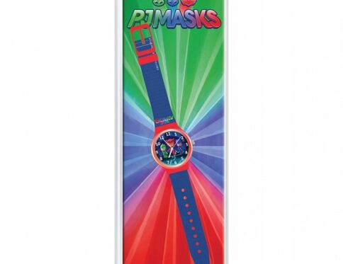 ZEGAREK ANALOGOWY NA RĘKĘ PIDŻAMERSI W BLISTRZE