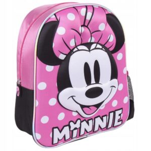MYSZKA MINNIE PLECAK PLECACZEK PRZEDSZKOLAKA