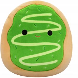 452633 SQUISHMALLOWS MASKOTKA MATCHA DONUT DAISUKE 19CM