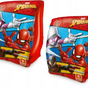 Rękawki do pływania pływaczki SPIDERMAN 15 /30 kg
