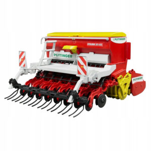 Bruder Siewnik bronowy 02347 skala 1:16