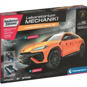 Klocki laboratorium mechaniki Zabawka konstrukcyjna Lamborghini Urus