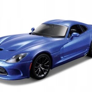 MAISTO 39271 DODGE VIPER 2013 1:24 DO SKŁADANIA