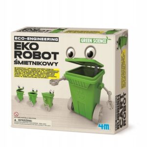 Eko Śmietnikowy Robot