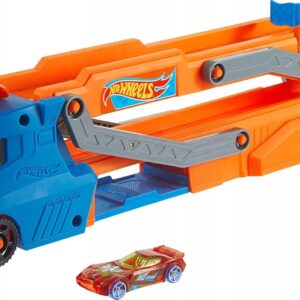 Hot Wheels Miejski transporter laweta lora auto ciężarowka HYT83