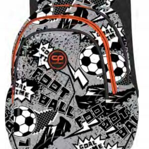 Plecak młodzieżowy szkolny trzykomorowy CoolPack 21 l