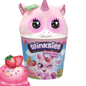 WINKSIES MASKOTKA INTERAKTYWNA TRUSKAWKOWY JEDNOROŻEC