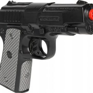 Pistolet metalowy policyjny na kapiszony Gonher