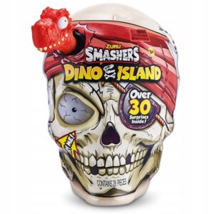 SMASHERS DINO ISLAND CZASZKA CZACHA GIGANT 0748