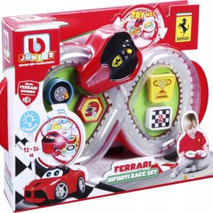 Tor samochodowy Ferrari Infiniti Race Bburago