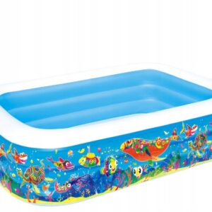 Basen rozporowy prostokątny Bestway 229 x 152 cm