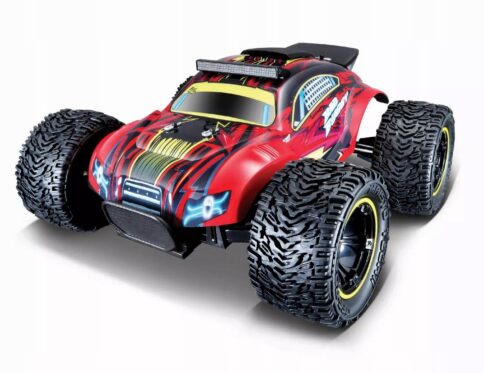 SAMOCHÓD ZDALNIE STEROWANY OFFROAD BAD BUGGY 81464