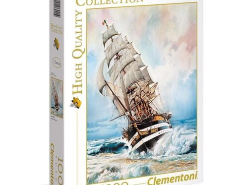 Puzzle Clementoni 1000 szt. 39415 Amerigo Vespucci
