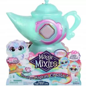 MAGIC MIXIES MAGICZNA LAMPA DŻINA INTERAKTYWNA
