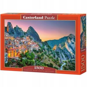 PUZZLE 1500 EL PORANEK NAD CASTELMEZZANO 151912