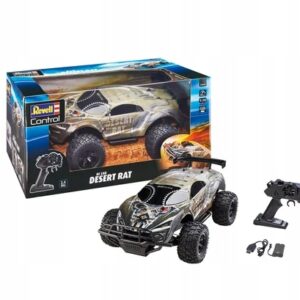 Zdalnie sterowany Samochód RC dla Revell RV RC Car Desert Rat