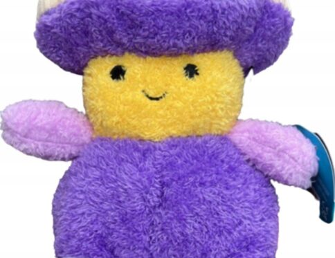 BUM BUMZ Maskotka LESLIE Pluszak HomeBumz 19cm JAZWARES home