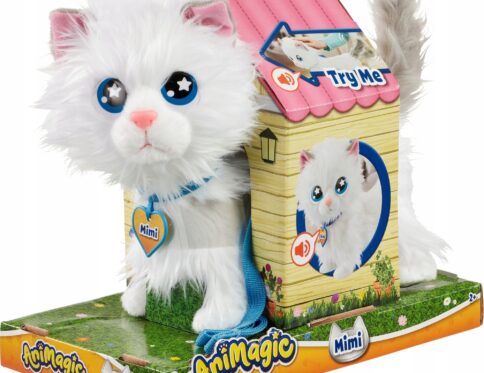 GOLIATH AniMagic Interaktywny Kot Mimi 920196