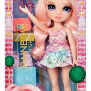 Lalka Rainbow High Fashion Style Bella Parker