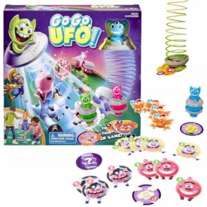 Gra zręcznościowa Go Go UFO Goliath