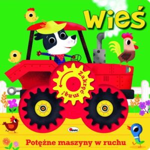 Zakręć mną! Wieś Natalia Kawałko-Dzikowska