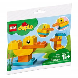 LEGO Duplo 30327 Moja pierwsza kaczuszka