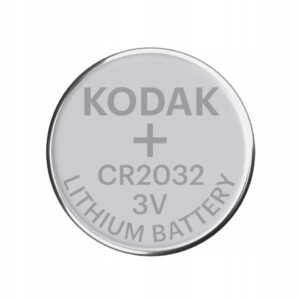 Bateria litowa CR2032 KODAK MAX LITHIUM 30411579 5szt baterie guzikowa