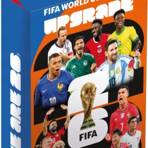 FIFA World Cup 2026 AXL Upgrade karty piłkarskie