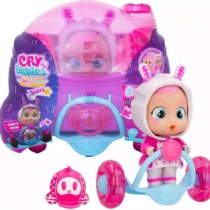 Lalka Cry Babies Magic Tears Stars House CONEY 15 cm