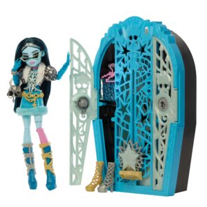 Lalka Monster High Straszysekrety Tajemnice Holly Duch Frankie Stein