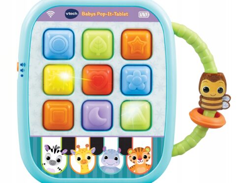 VTECH KOLOROWY TABLET 61904