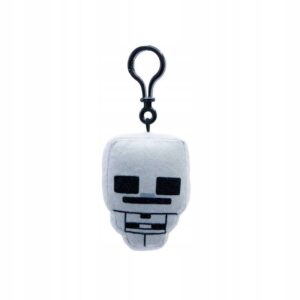 MINECRAFT GOLEM brelok breloczek zawieszka pluszowa maskotka oryginalny