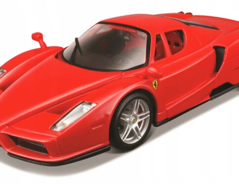 Samochód FERRARI ENZO Maisto 39964 do składania