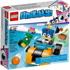 KLOCKI LEGO 41452 Unikitty Rowerek Księcia Piesia