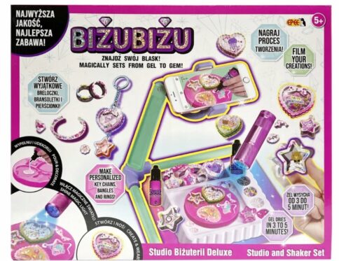 BiżuBiżu Studio Biżuterii Deluxe żel biżuteria