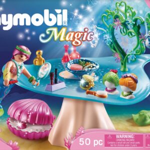 Playmobil Magic 70096 Salon piękności syrenek