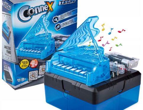 Zabawka Dumel Tech Connex Cudowne Pianino