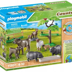 Klocki Playmobil Country Zwierzęta gospodarskie 71307
