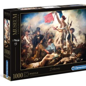 PUZZLE 1000 EL Liberty Leading the People 39549
