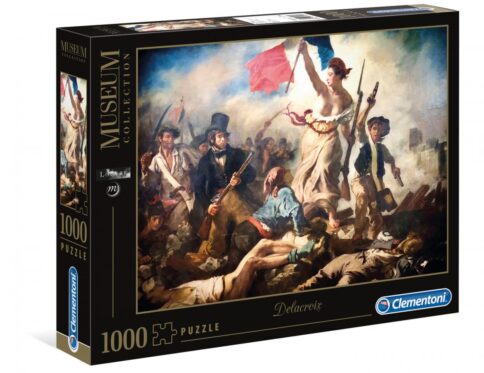 PUZZLE 1000 EL Liberty Leading the People 39549