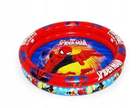SPIDERMAN SPIDER BASEN BASENIK DMUCHANY BRODZIK
